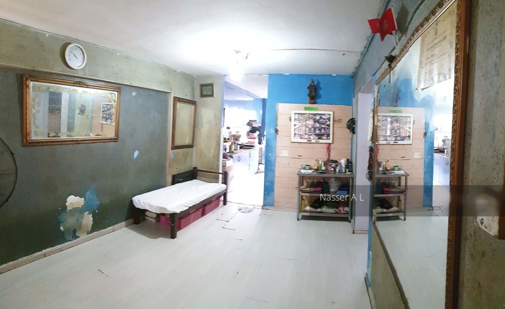 Blk 302 Ubi Avenue 1 (Geylang), HDB 3 Rooms #217156301